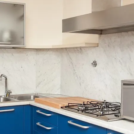 Apartamento Carolina Terrace Roma