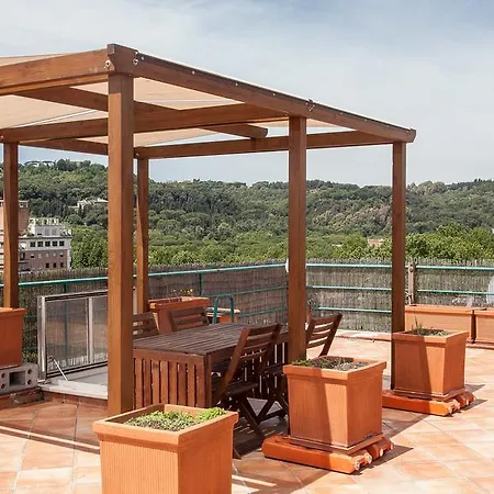 Apartamento Carolina Terrace
