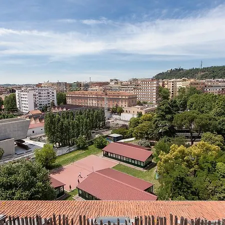 Carolina Terrace Apartamento