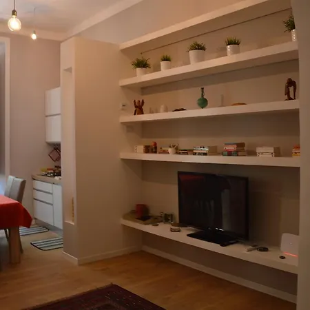 Apartment Luxury In Rattazzi