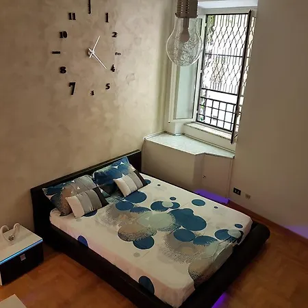Apartment Navona's Flat Alley *