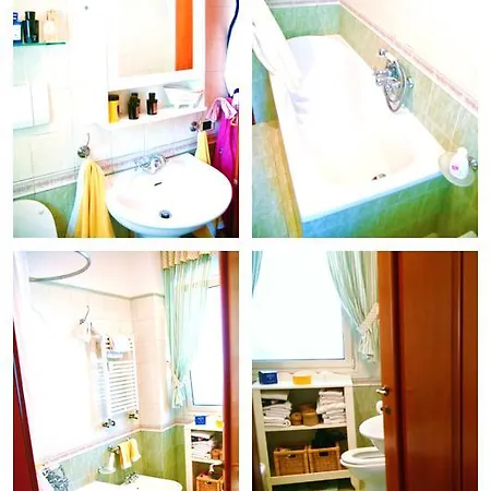 Via Falda Apartment *