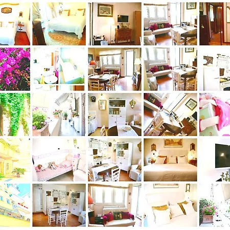 Apartment Via Falda Rome