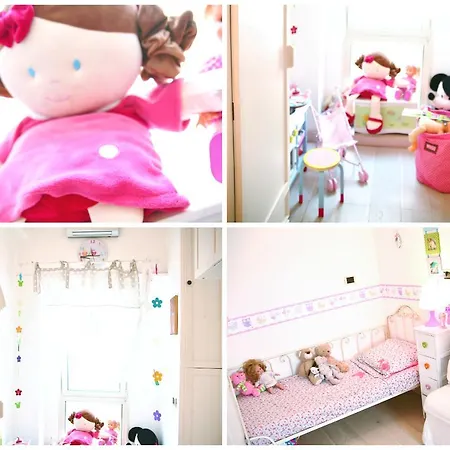 Apartment Via Falda *