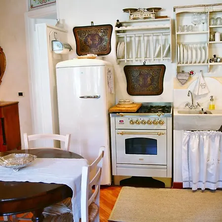 Via Falda Apartment *