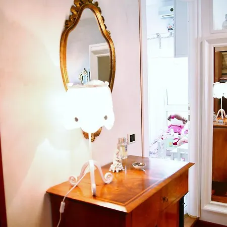 Apartment Via Falda Rome