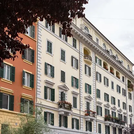 Appartamento Borsieri Vatican *