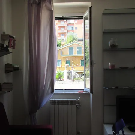 A.b Battistini Short Let's * Rome