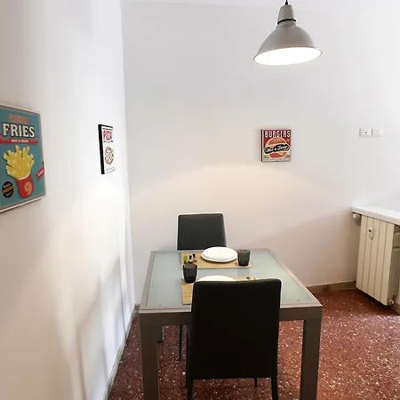 Casa Pigafetta - Piramide Apartment *
