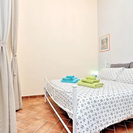 Apartment Le 2 Basiliche - Esquilino Retreat Rome