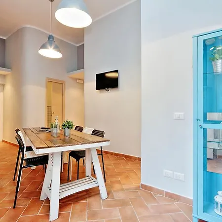 Apartment Le 2 Basiliche - Esquilino Retreat *