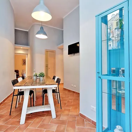 Apartment Le 2 Basiliche - Esquilino Retreat Rome