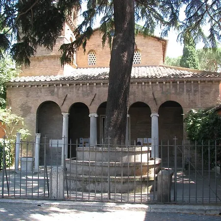 Porta Latina - Private Rome's Center Appartamento *
