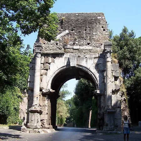 Porta Latina - Private Rome's Center * Roma