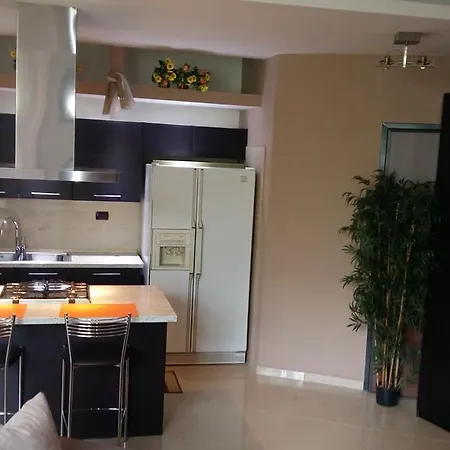 Prázdninový dům Aria Řím