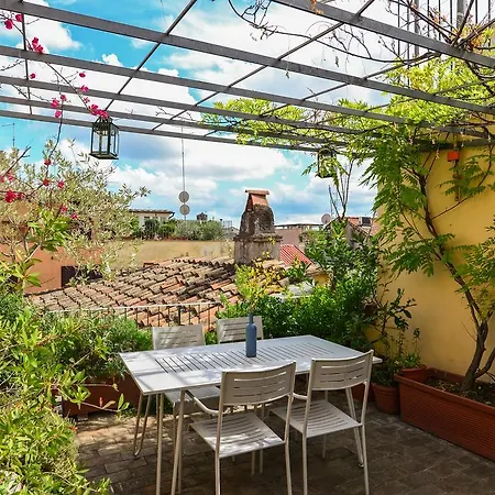 Apartment Monti Roof Terrace