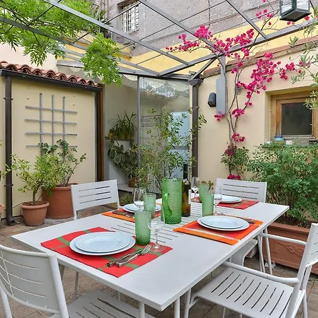 Apartment Monti Roof Terrace *