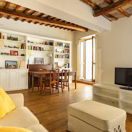 Apartment Monti Roof Terrace