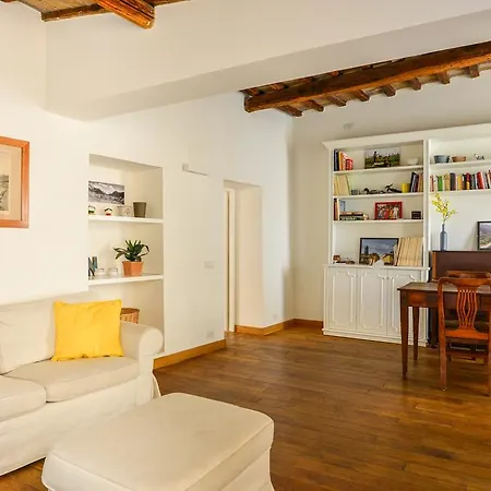 Monti Roof Terrace Apartment Rome
