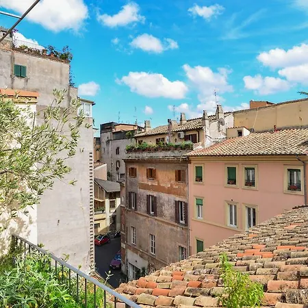 Apartment Monti Roof Terrace *