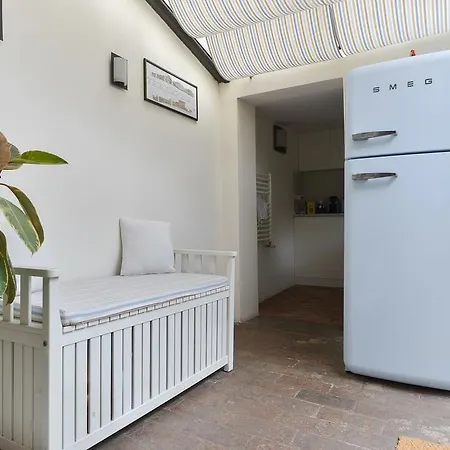 Monti Roof Terrace * Rome