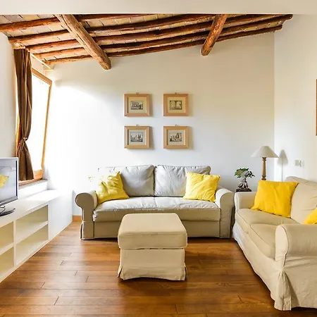 Apartment Monti Roof Terrace *