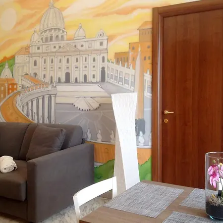The Pope At The Window Holiday home