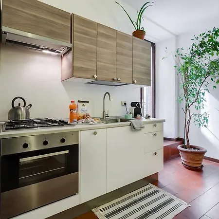 Purificazione 44 Apartment Rome