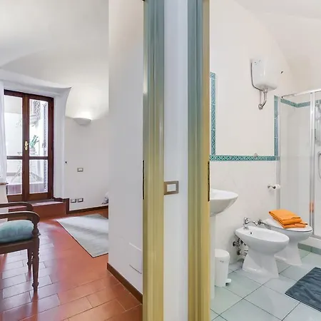Apartment Purificazione 44 Rome