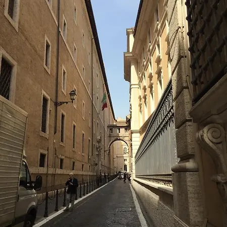 Vicolo Doria * Rome