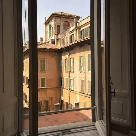 Vicolo Doria * Rome