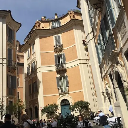 Vicolo Doria Holiday home Rome