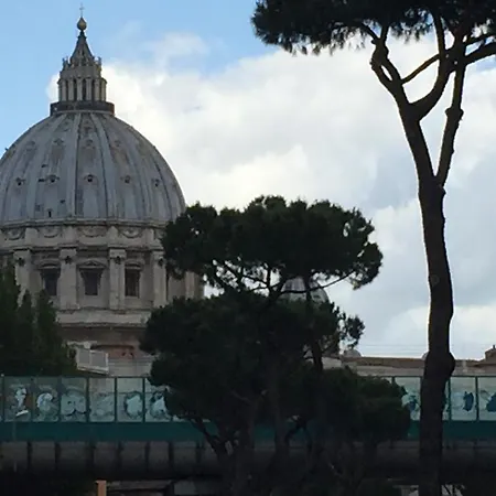Saint Peter Welcoming Apartment Rome