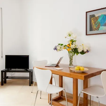 Sweet Apartment