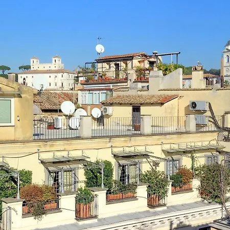Frattina Family Romantic Superior * Roma