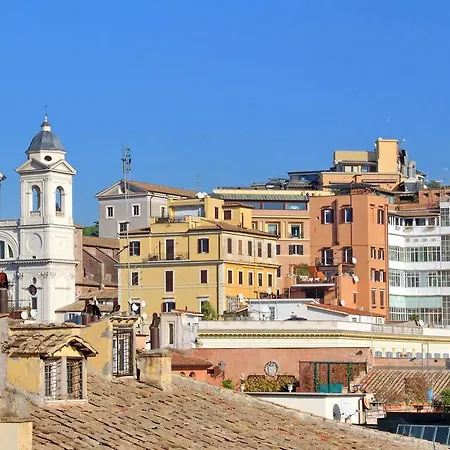 Frattina Family Romantic Superior * Roma