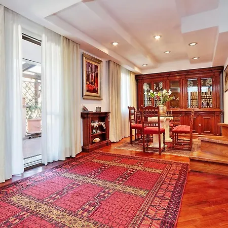 Apartament Frattina Family Romantic Superior