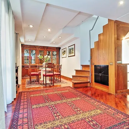 Apartament Frattina Family Romantic Superior *