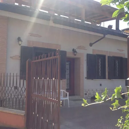 アパート La Casa Di Esse *