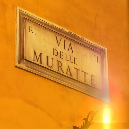 Muratte Apartment Rome