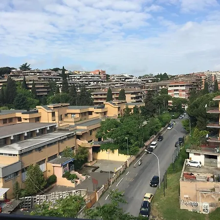Guest house The Sun House Rome