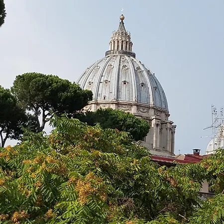 Pope's Bridge * Roma