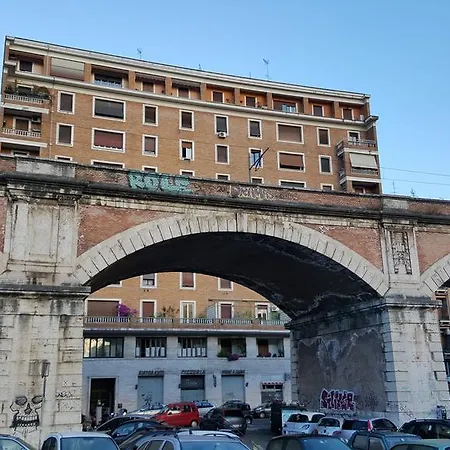 Pope's Bridge *