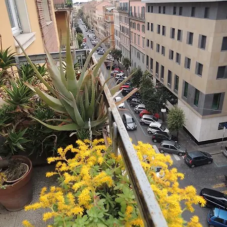 Apartment Our In - Via Machiavelli Rom
