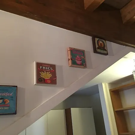 Apartment Pineta *