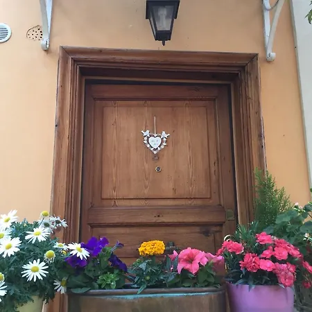 Gianicolo Penny's Garden Holiday home *