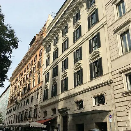 Via Aurora Apartamento Roma
