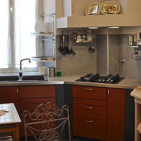 Domus Ottavia In Appartement