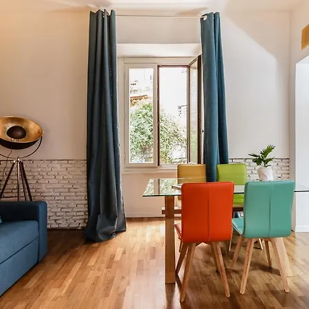 Santonofrio Apartment Rome