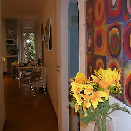 Apartment We Love It Rome